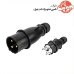 موتور برق 7.5 کیلووات رونیکس مدل RH-4784 3
