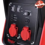 موتور برق سایلنت 2200 وات رونیکس مدل RH-4793 2