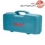 مینی فرز دیمر دار رونیکس 1200 وات مدل 3101K با کیف 5