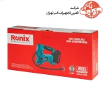 مینی کمپرسور باد شارژی رونیکس مدل 8605 3