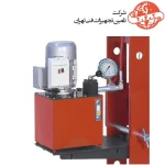 پرس دروازه ای مگا MEGA اسپانیا 100 تن برقی مدل K100E 2