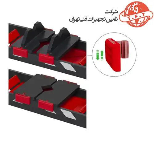 پرس دروازه ای مگا MEGA اسپانیا 15 تن مدل PRS15 2