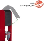 پرس دروازه ای مگا MEGA اسپانیا 15 تن مدل PRS15 4
