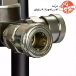 پمپ باد 10 لیتری رونیکس مدل RC-1010 7