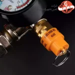 پمپ باد 25 لیتری رونیکس مدل RC-2510 3