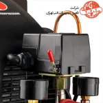 پمپ باد 50 لیتری رونیکس مدل RC-5010 5