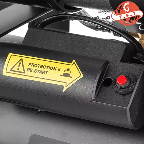 پمپ باد سایلنت 10 لیتری رونیکس مدل RC-1012 2