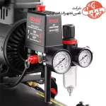 پمپ باد سایلنت 25 لیتری رونیکس مدل RC-2512 7