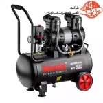 پمپ باد سایلنت 50 لیتری رونیکس مدل RC-5012 10
