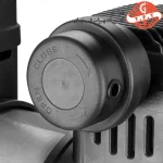 پمپ باد سایلنت 50 لیتری رونیکس مدل RC-5012 4