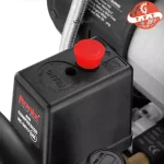 پمپ باد سایلنت 50 لیتری رونیکس مدل RC-5013 دوموتوره 3