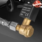 پمپ باد سایلنت 6 لیتری رونیکس مدل RC-0612 6