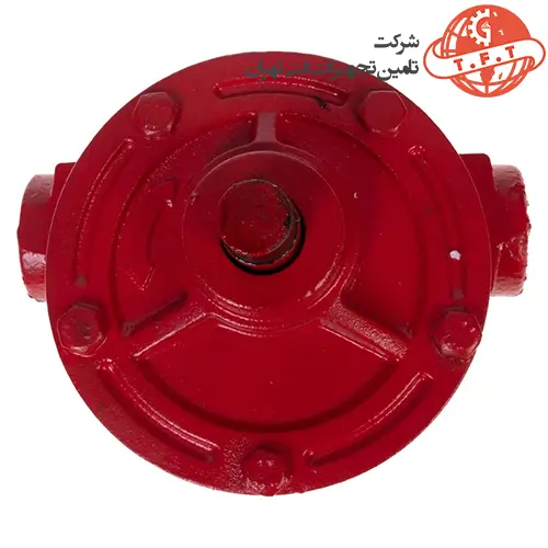 پمپ روغن کش روتاری رونیکس مدل RH-4310 2