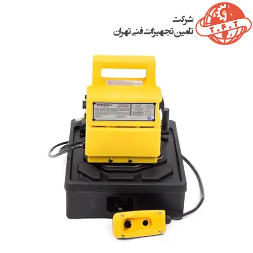 پمپ هیدرولیک برقی انرپک مدل PUJ1201E 2