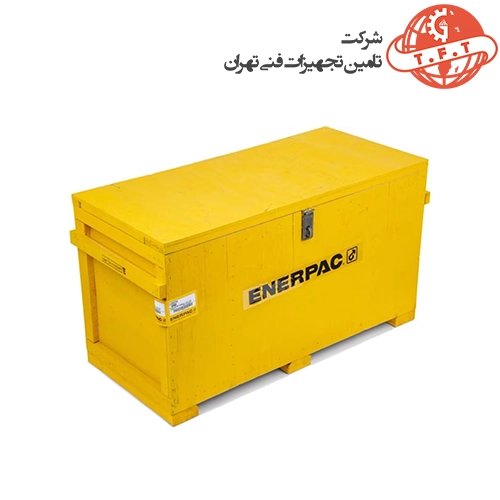 پولی کش هیدرولیک انرپک 24 تن مدل LGH224 2