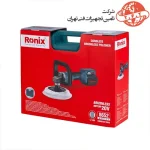 پولیش شارژی رونیکس 20 ولت مدل 8652 3