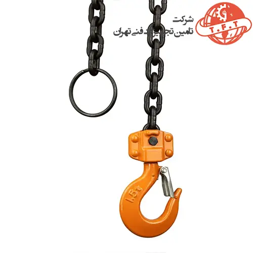 پولیفت 1.5 تن رونیکس دستی مدل RH-4110 2
