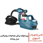 پیستوله برقی خرطومی رونیکس 650 وات مدل 1365 1