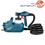 پیستوله برقی خرطومی رونیکس 650 وات مدل 1365 6