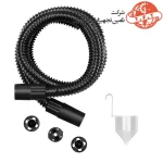 پیستوله برقی خرطومی رونیکس 750 وات مدل 1375T 6