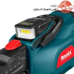 پیستوله شارژی رونیکس 20 ولت مدل 8604 13