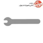پیستوله شارژی رونیکس 20 ولت مدل 8604 7