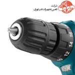 پیچ گوشتی برقی 230 وات رونیکس ترکمتردار دو دور مدل 2510 6