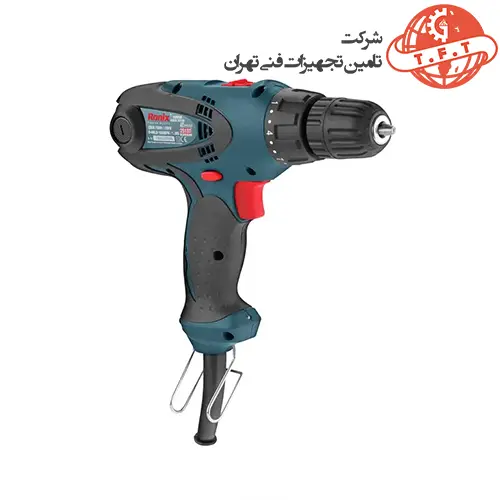 پیچ گوشتی برقی 280 وات رونیکس ترکمتردار دو دور مدل 2513T 2