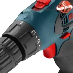 پیچ گوشتی برقی 280 وات رونیکس ترکمتردار دو دور مدل 2513T 8
