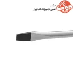 پیچ گوشتی دو سو رونیکس دسته کریستالی تک رنگ RH-2732-83 6
