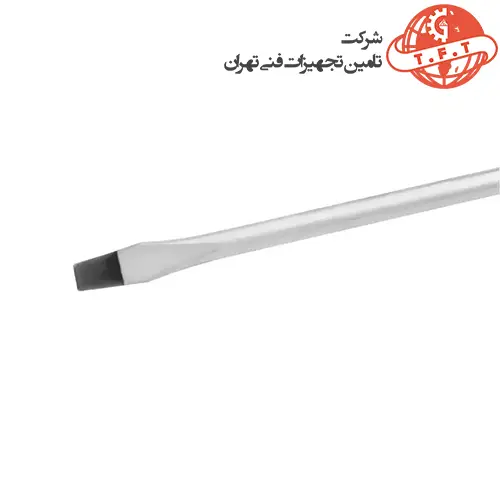 پیچ گوشتی دو سو رونیکس دسته کریستالی مدل RH-2730-81 2