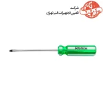 پیچ گوشتی دو سو رونیکس دسته کریستالی مدل RH-2730-81 4