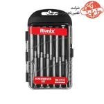 پیچ گوشتی ساعتی رونیکس 12 عددی مدل RH-2713 5