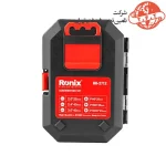 پیچ گوشتی ساعتی رونیکس 6 عددی مدل RH-2712 4