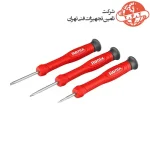 پیچ گوشتی ساعتی رونیکس 6 عددی مدل RH-2712 5