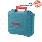 پیچ گوشتی شارژی 12 ولت رونیکس مدل 8104K 3