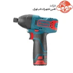 پیچ گوشتی شارژی 12 ولت رونیکس مدل 8104K 9