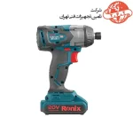 پیچ گوشتی شارژی 20 ولت رونیکس براش لس مدل 8906 1