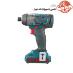 پیچ گوشتی شارژی 20 ولت رونیکس براش لس مدل 8906 10