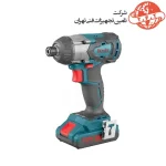 پیچ گوشتی شارژی 20 ولت رونیکس براش لس مدل 8906 13