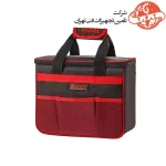 پیچ گوشتی شارژی 20 ولت رونیکس براش لس مدل 8906 4