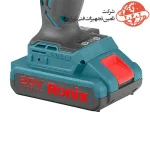 پیچ گوشتی شارژی 20 ولت رونیکس براش لس مدل 8906 5
