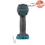 پیچ گوشتی شارژی 20 ولت رونیکس براش لس مدل 8906 6