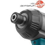 پیچ گوشتی شارژی 20 ولت رونیکس براش لس مدل 8906 8