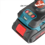 پیچ گوشتی شارژی 20 ولت رونیکس ضربه ای مدل 8653 5