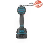 پیچ گوشتی شارژی 20 ولت رونیکس ضربه ای مدل 8653 8