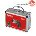 پیچ گوشتی شارژی 3.6 ولت رونیکس مدل 8500 11