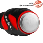 پیچ گوشتی ضربه خور رونیکس دوسو دسته TPR مدل RH-2958-89 3