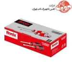 پیچ گوشتی ضربه خور رونیکس چهارسو دسته TPR مدل RH-2959-90 2