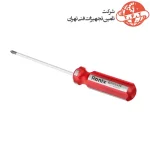 پیچ گوشتی چهارسو رونیکس دسته کریستالی مدل RH-2830-81 6